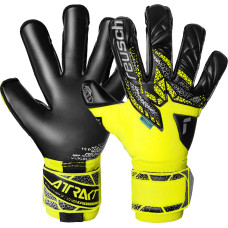 Reusch Attrakt Gold X Evolution Gloves 55 70 964 2025 / dzeltens / 10