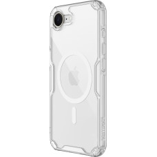 Nillkin Nature TPU PRO Magnetic Cover for Apple iPhone 16e Transparent