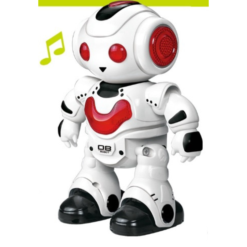 Noname RADIO CONTROL DANCE ROBOT BATTERY NOT IN