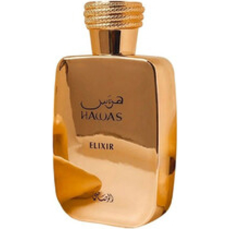 Rasasi Hawas Elixir For Men Edp Sp 3.38oz