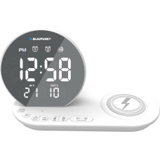 Blaupunkt Radio FM PLL CR85WH white
