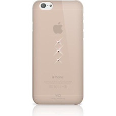 White Diamonds Trinity maciņ&scaron; Samsung G920 Galaxy S6 zeltains