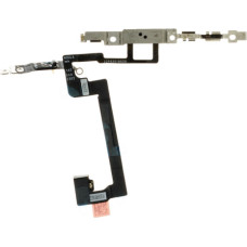 iPhone 14 Power Button Flex Cable (with Metal Bracket)