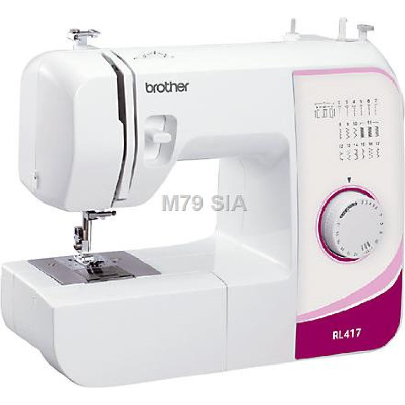 Brother RH137 sewing machine Electric