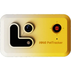 Enabot Tracker GPS ENABOT for dog or cat  yellow