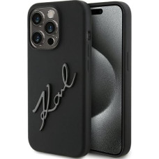 Karl Lagerfeld KLHCP15LSKSBMCK iPhone 15 Pro 6.1