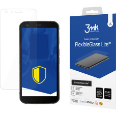 3Mk Protection CAT S62 Pro - 3mk FlexibleGlass Lite™ ekrāna aizsargs