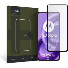 Hofi GLASS PRO+ RŪDĪTS STIKLS MOTOROLA EDGE 30 NEO MELNS