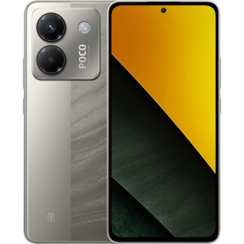 POCO M7 PRO 5G 12GB|256GB Silver MZB0JZNEU