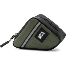 Rockbros Triangle Bike Frame Bag 0.25L - Green