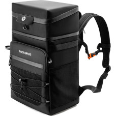 Rockbros Waterproof Backpack with Cooling 14l - Black