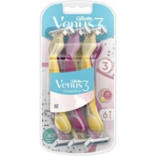 Gillette Venus 3 Dragonfruit 6 pcs