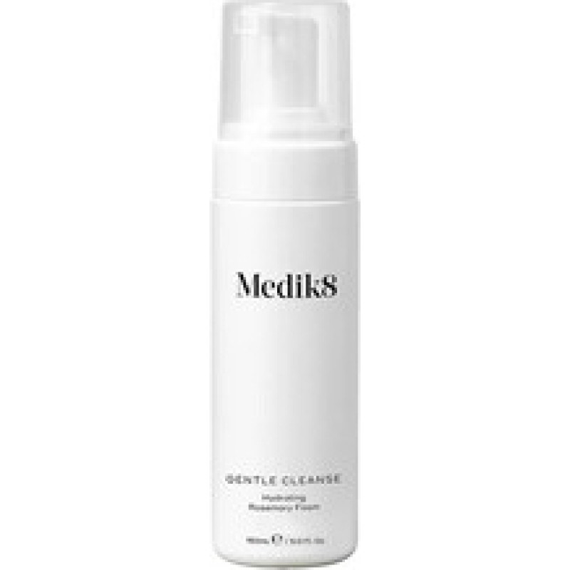 Medik8 Gentle Cleanse Hydrating Rosemary Foam - 150ml