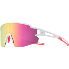 Rockbros Kids Cycling Glasses, Polarized, UV Protection, Children's - White