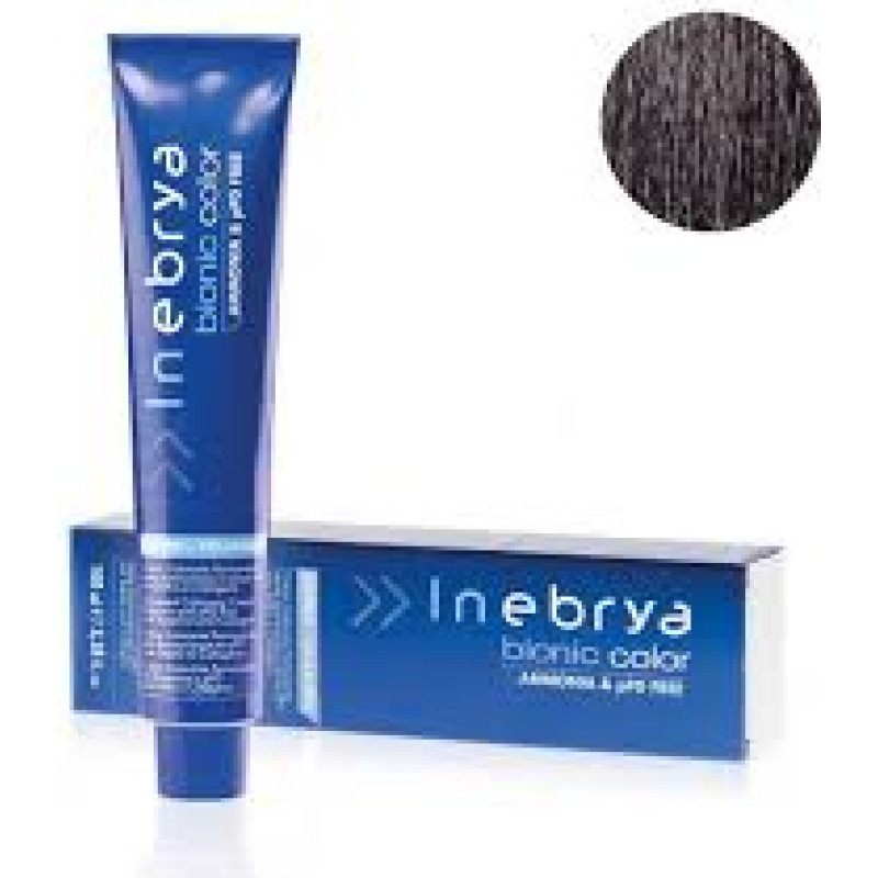 Inebrya Bionic Color Ash (7|1 Blonde Ash) 100 ml