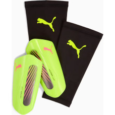 Puma Ultra vieglie apakšstilbu sargi 030989-02 / Dzelteni / M