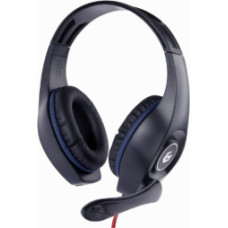Gembird Gaming GHS-05-B Black