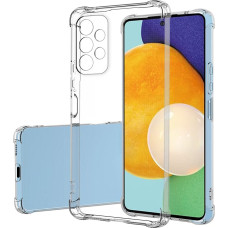 Fusion anti shock 1,5 mm silikona maciņš Samsung A057 Galaxy A05S caurspīdīgs