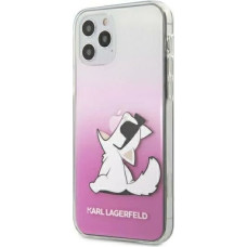 Karl Lagerfeld KLHCP12LCFNRCPI iPhone 12 Pro Max 6,7