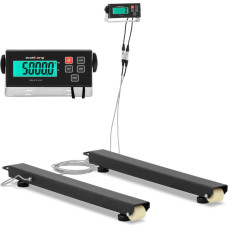Steinberg Systems LCD 5000/1kg 1000 x 100mm palešu svari