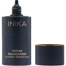 Inika Organic Serum Foundation - Přírodní lehký pečující make-up 25 ml