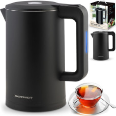 Berdsen Elektriskā tējkanna 1,7 l BD-710 melna