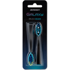 Berdsen Galaxy Sonic zobu birstes galviņas, 2 gab.