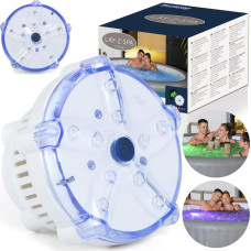 Bestway LED SPA lampa 7 krāsas 60303