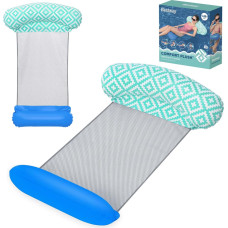 Bestway Piepūšamais peldmatracis Comfort Plush 43555