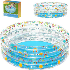 Bestway Piepūšamais baseins bērniem 170x53 cm 51048