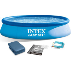 Intex Dārza paplašināšanas baseins 305 x 76 cm 2 vienā 28120