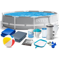 Intex Prizmas rāmja dārza baseins 366 x 76 cm 16 collas 1 26712