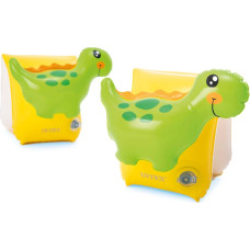 Intex Bērnu peldēšanas aproces dinozaura formā 23 x 20 cm 56664