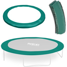 Neo-Sport Atsperu pārsegs batutam 252 cm un 8 pēdām