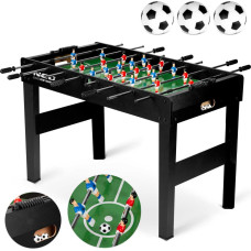 Neo-Sport Neosport galda futbola galds, 118x61x79 cm, NS-805, melns