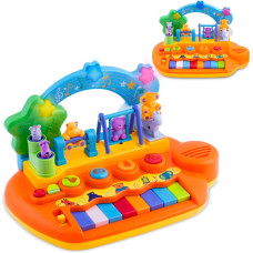 Ricokids Izglītojošās rotaļu klavieres RK-749