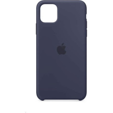 MWYW2ZM|A Apple Silicone Cover for iPhone 11 Pro Max Midnight Blue