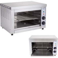 Royal Catering Salamander tosteris sautējumiem līdz 300°C; 3250W