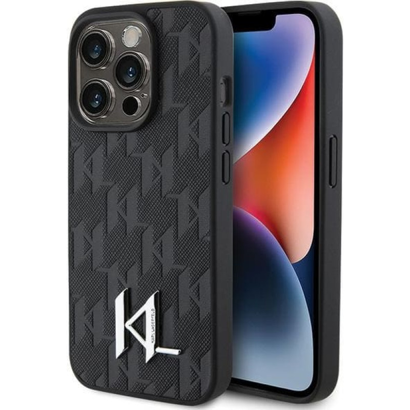 Karl Lagerfeld KLHCP15LPKLPKLK iPhone 15 Pro 6.1