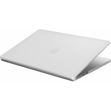 UNIQ etui Claro MacBook Air 13 (2022) przezroczysty|dove matte clear