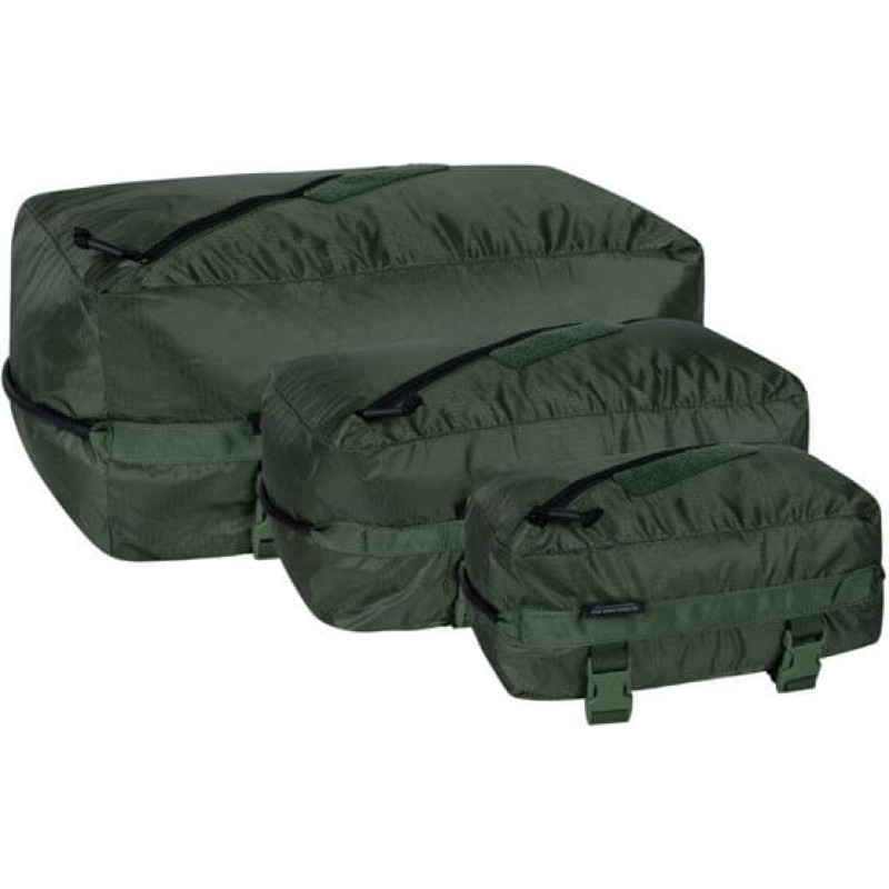 Helikon - Pakcell komplekts - olīvzaļš - MO-O07-PO-02