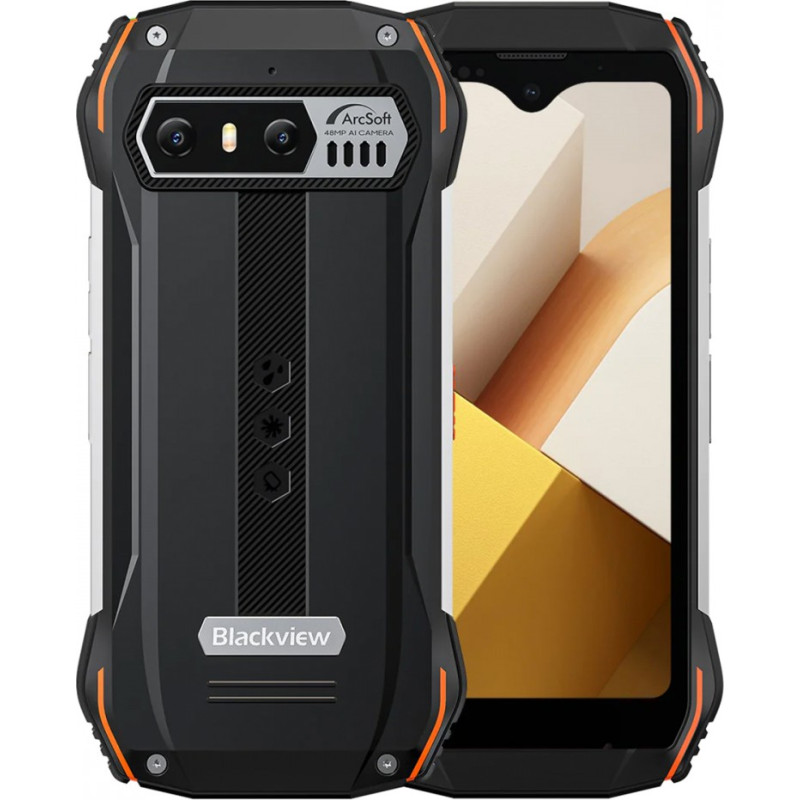 Blackview N6000 8GB|256GB Orange