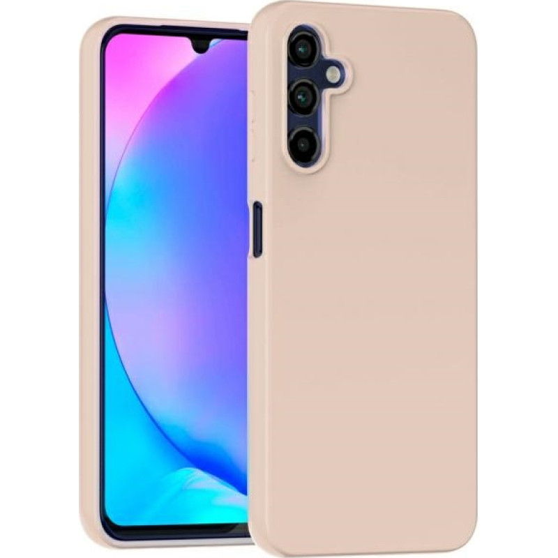 Mercury Soft Samsung A16 A166 pink sand