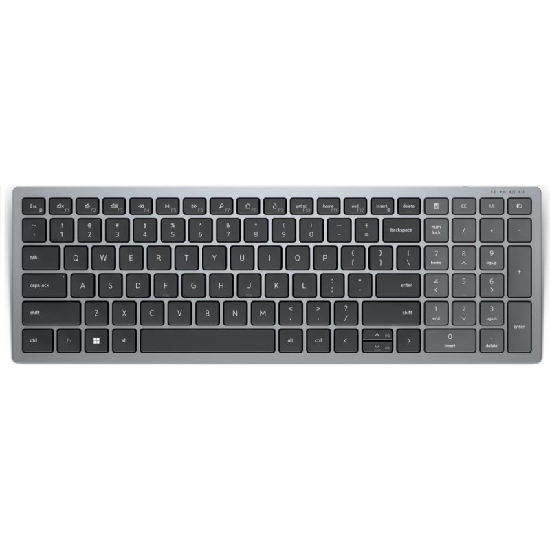 KEYBOARD WRL KB740|ENG 580-AKOX DELL