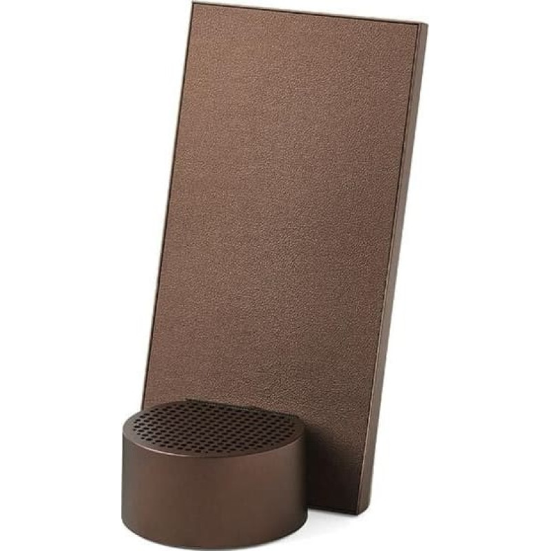 Lexon City Energy Pro 10W Wireless Charger with Bluetooth Speaker bronze LD145BZ