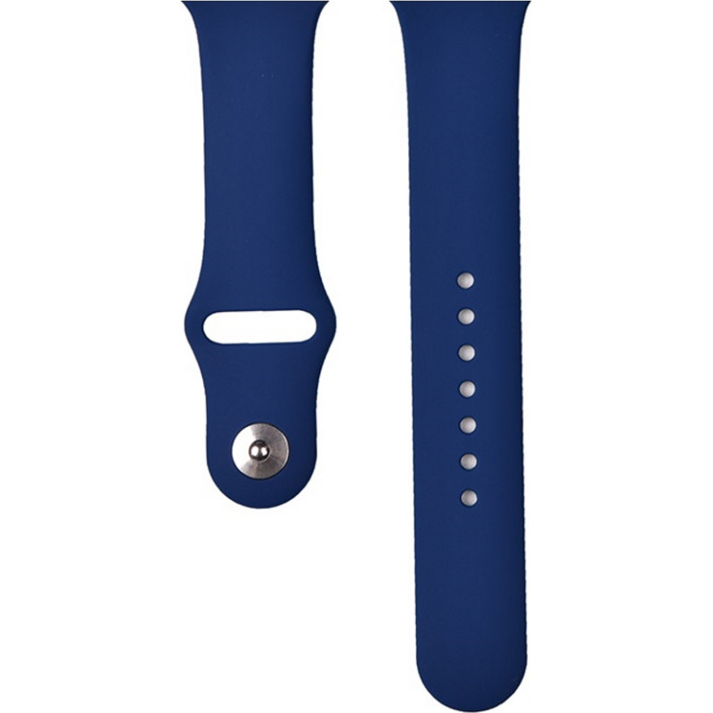 Devia strap Deluxe Sport for Apple Watch 49mm| 46mm| 45mm| 44mm blue horizon
