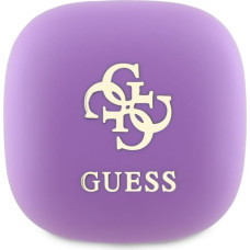 Guess 4G Logo Mini TWS Wireless Earphones Purple