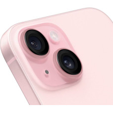 Obal:me Lens Protector for Apple iPhone 15|15 Plus Pink