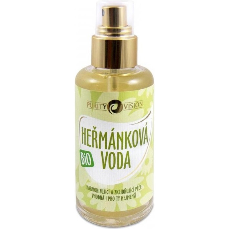 Purity Vision Bio Chamomile water chamomile water spray 100 ml