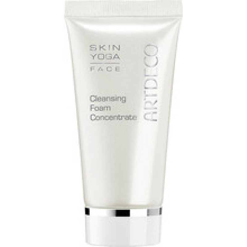 Artdeco Cleansing Foam Concentrate - Highly concentrated facial cleansing foam.
